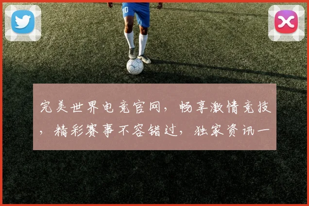 完美世界电竞官网，畅享激情竞技，精彩赛事不容错过，独家资讯一网打尽