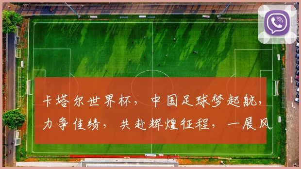 卡塔尔世界杯，中国足球梦起航，力争佳绩，共赴辉煌征程，一展风采。