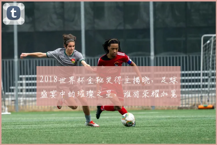 2018世界杯金靴奖得主揭晓，足球盛宴中的璀璨之星，谁将荣耀加冕